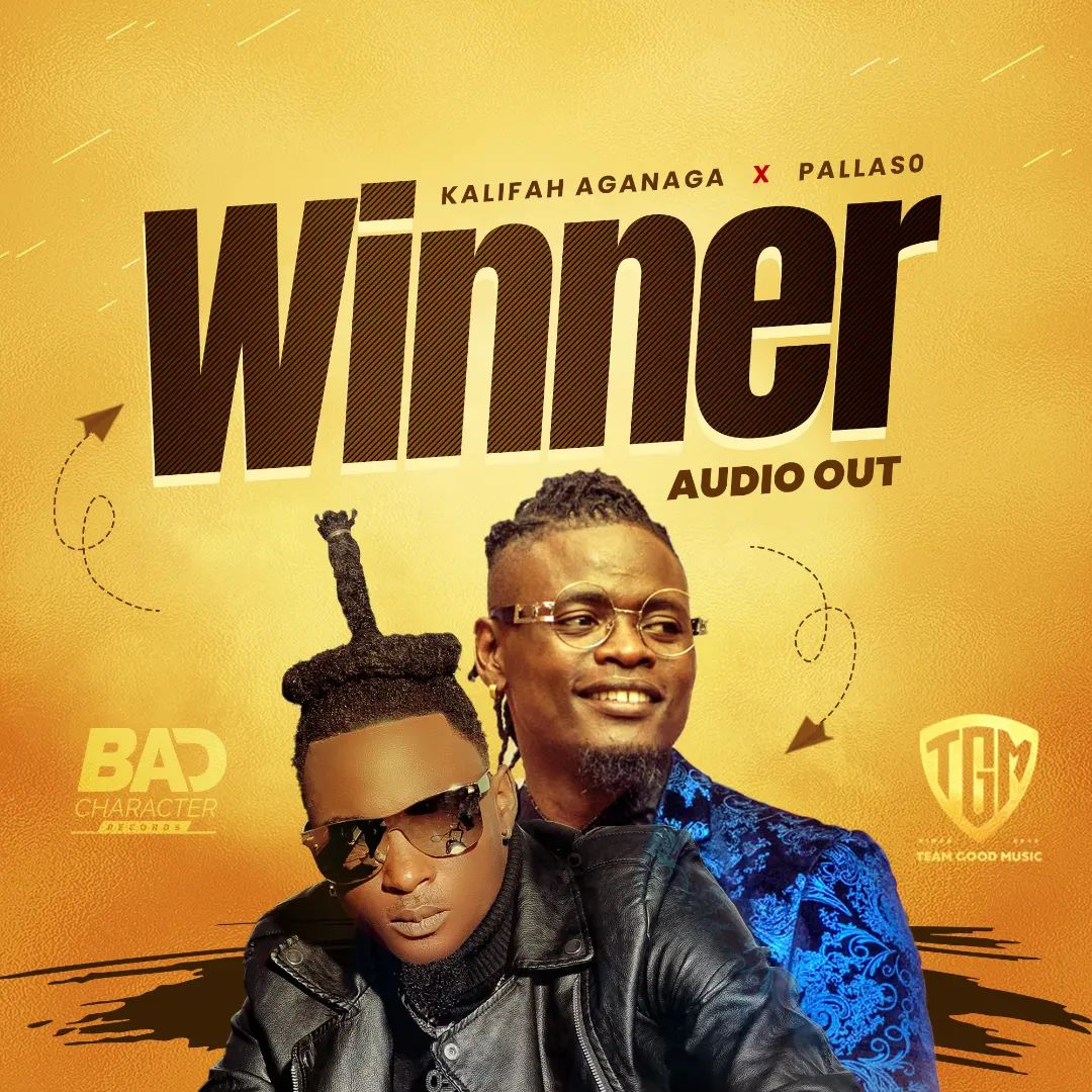 Kalifah AgaNaga ft.Pallaso,